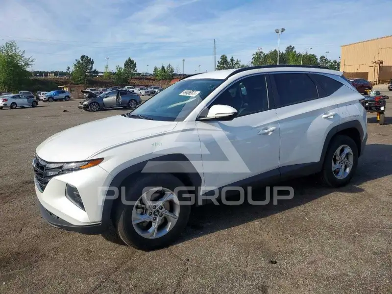 2022 Hyundai Tucson фото
