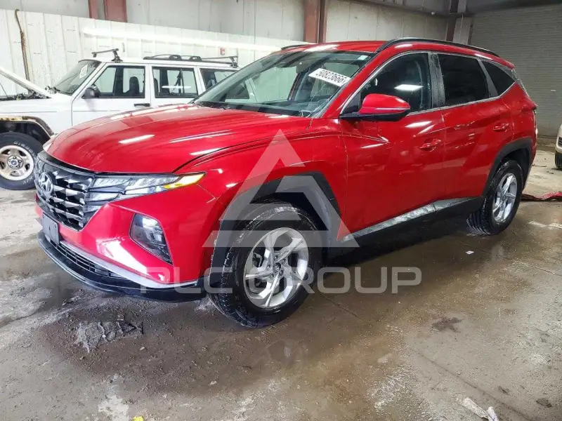 2022 Hyundai Tucson фото