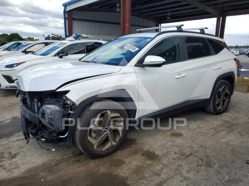 2022 Hyundai Tucson фото