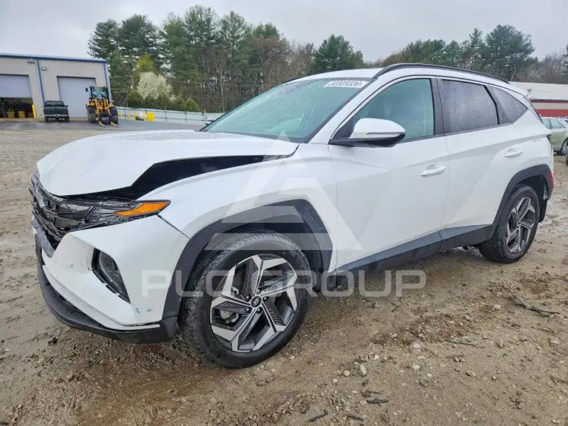 2022 Hyundai Tucson фото