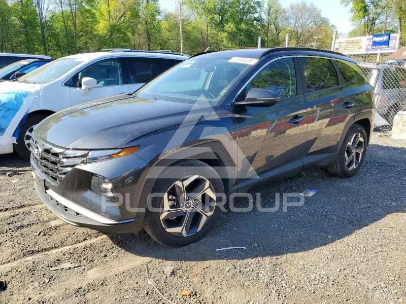 2022 Hyundai Tucson фото