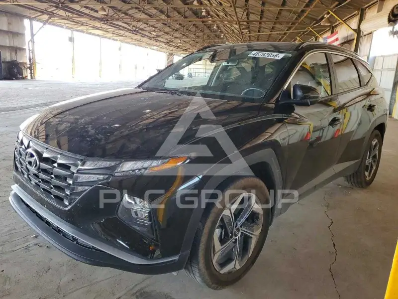 2022 Hyundai Tucson фото
