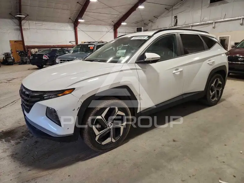2022 Hyundai Tucson photo