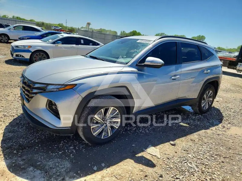 2022 Hyundai Tucson фото