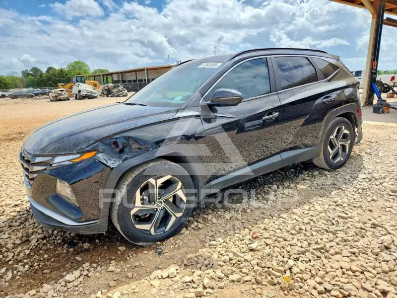 2022 Hyundai Tucson фото