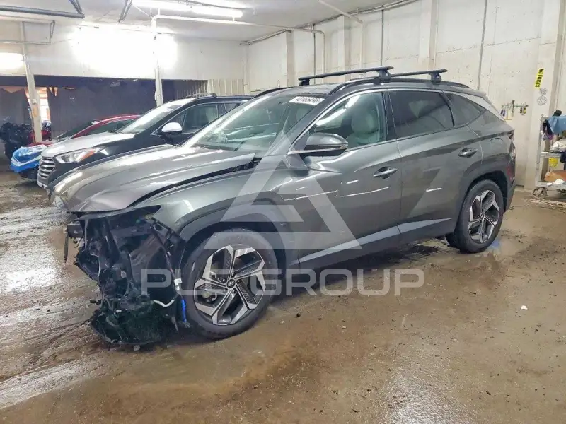 2022 Hyundai Tucson фото