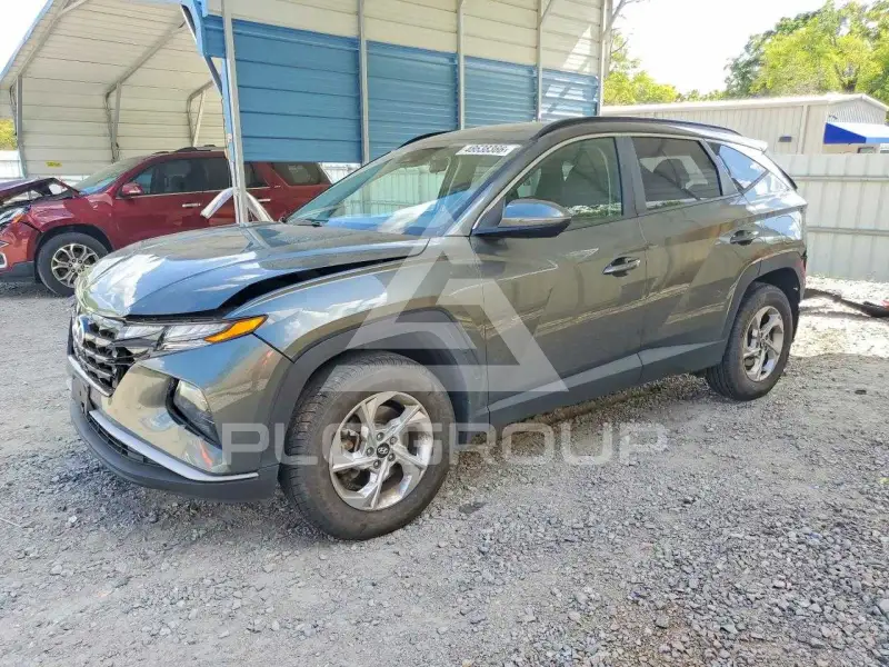 2022 Hyundai Tucson photo