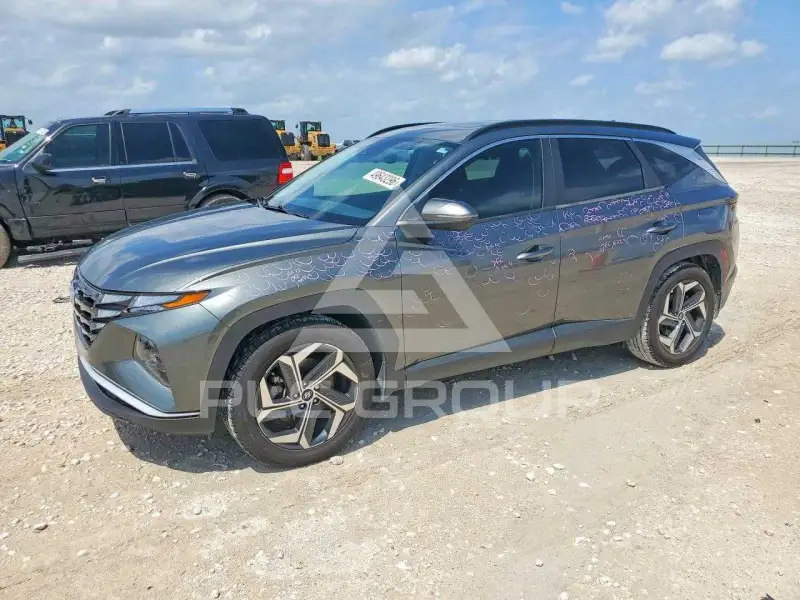 2022 Hyundai Tucson photo