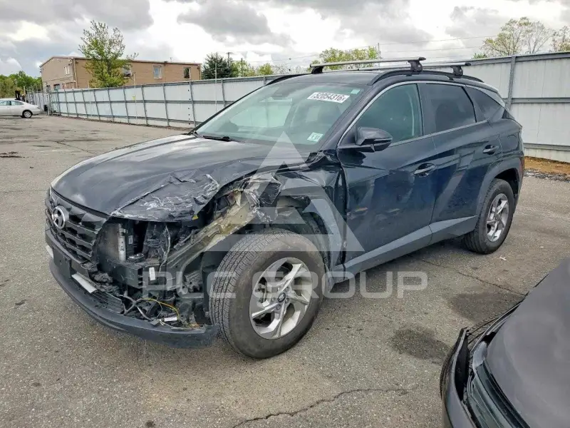 2022 Hyundai Tucson фото