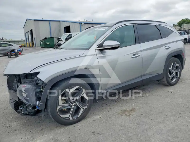 2022 Hyundai Tucson фото