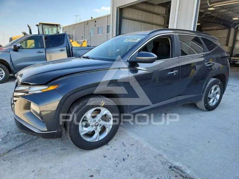 2022 Hyundai Tucson photo