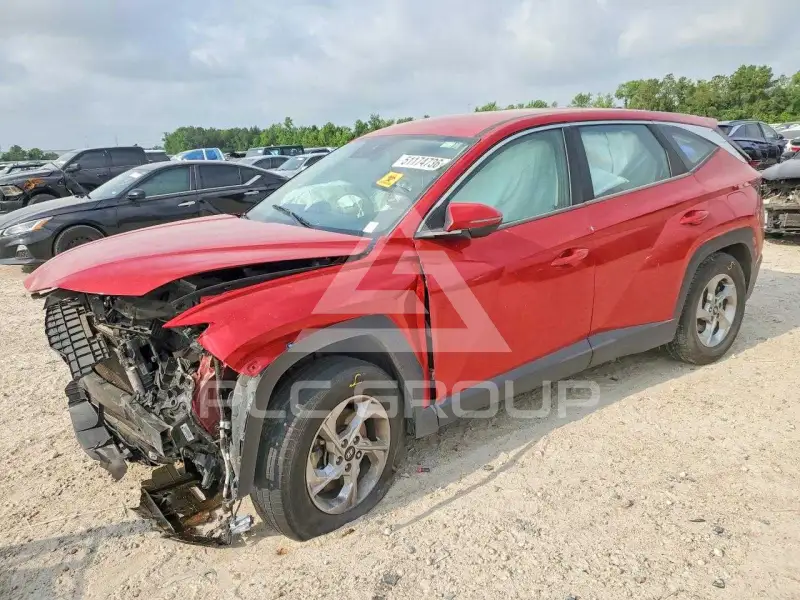 2022 Hyundai Tucson photo
