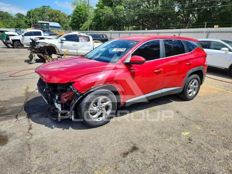 2022 Hyundai Tucson photo