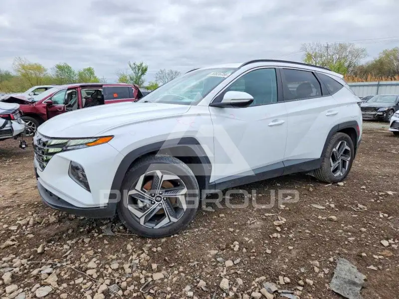2022 Hyundai Tucson photo