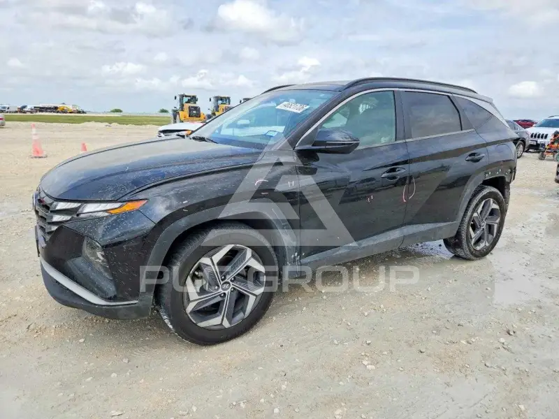 2022 Hyundai Tucson фото