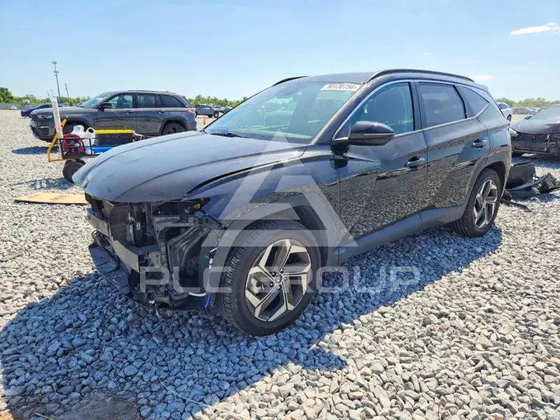 2022 Hyundai Tucson фото