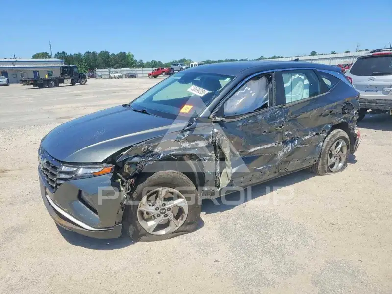 2022 Hyundai Tucson фото