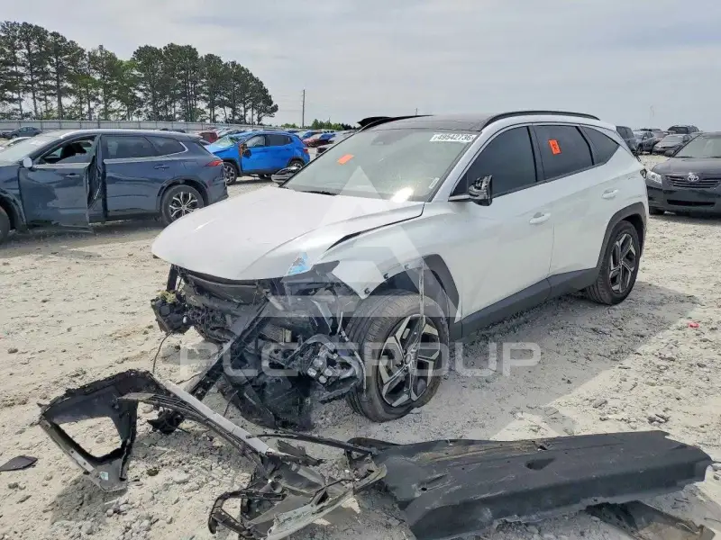 2022 Hyundai Tucson фото