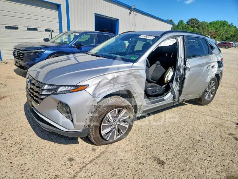 2022 Hyundai Tucson фото