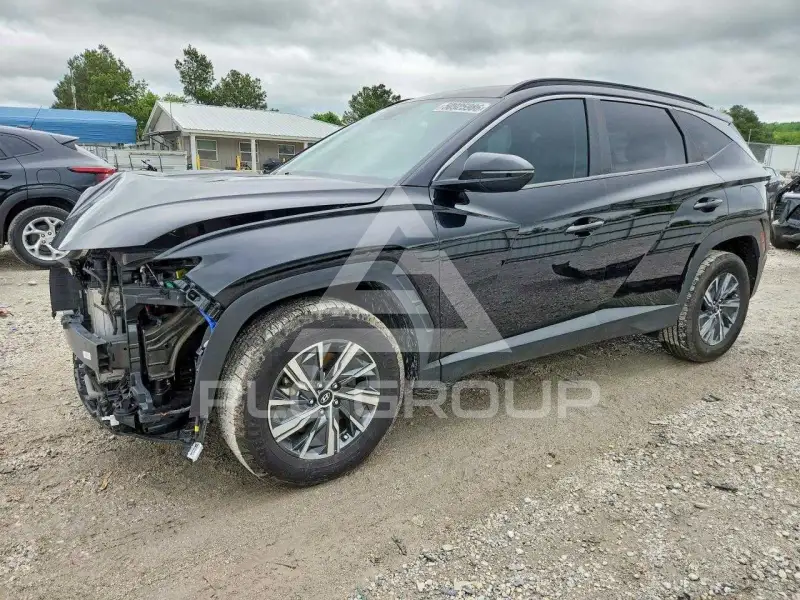 2022 Hyundai Tucson фото