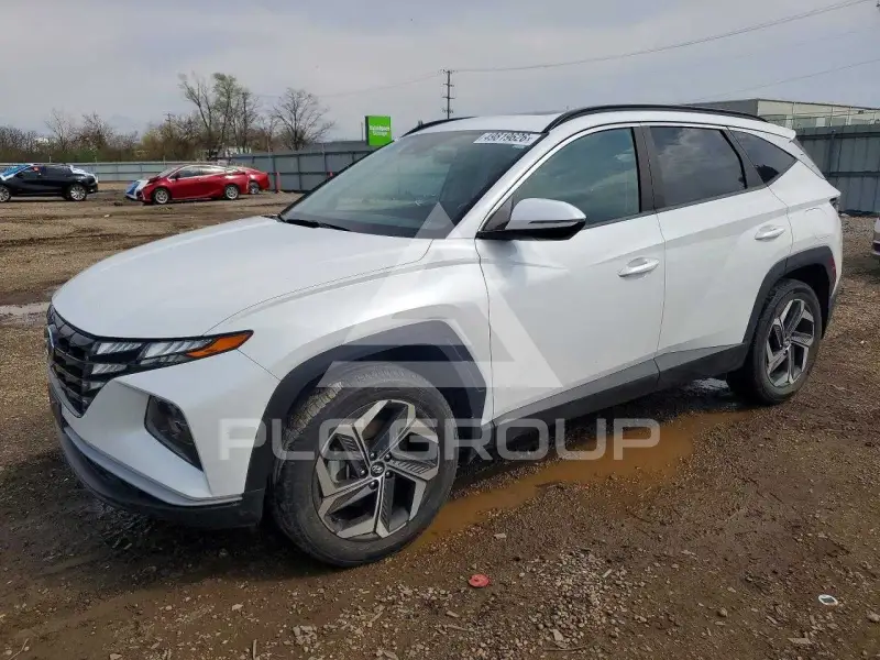 2022 Hyundai Tucson photo