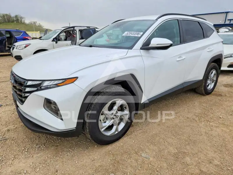 2022 Hyundai Tucson фото