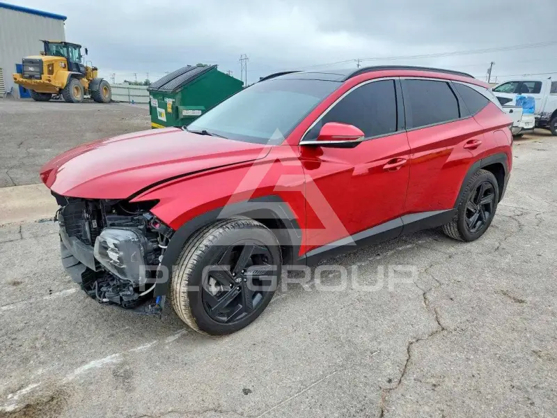 2022 Hyundai Tucson photo