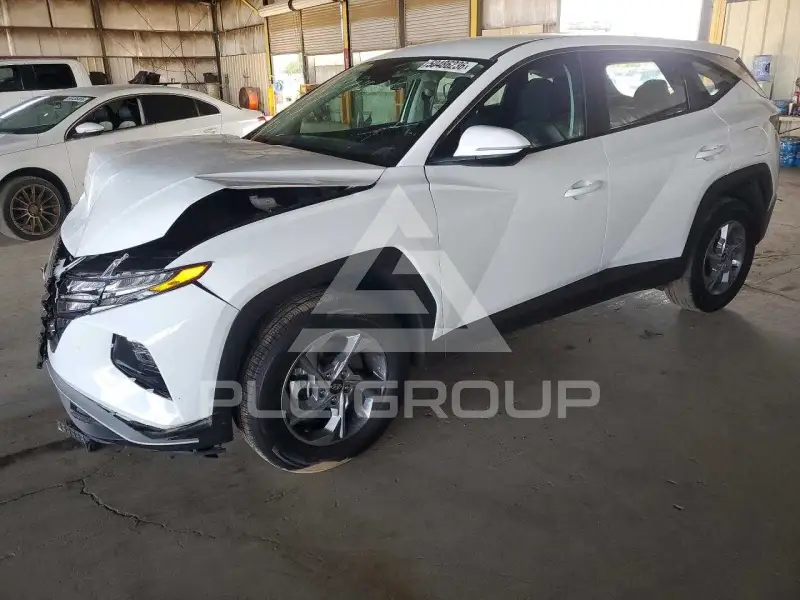 2022 Hyundai Tucson фото