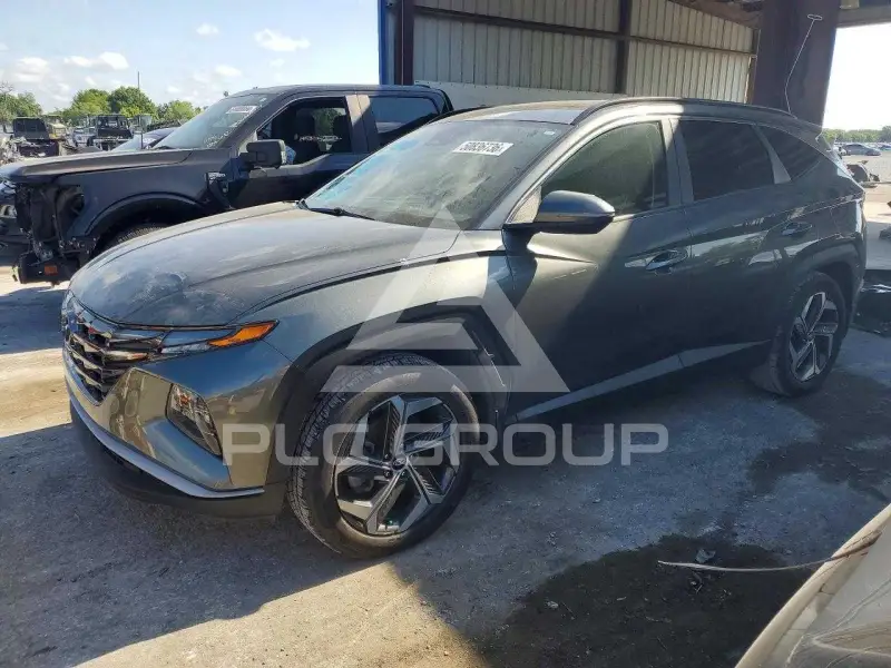 2022 Hyundai Tucson фото