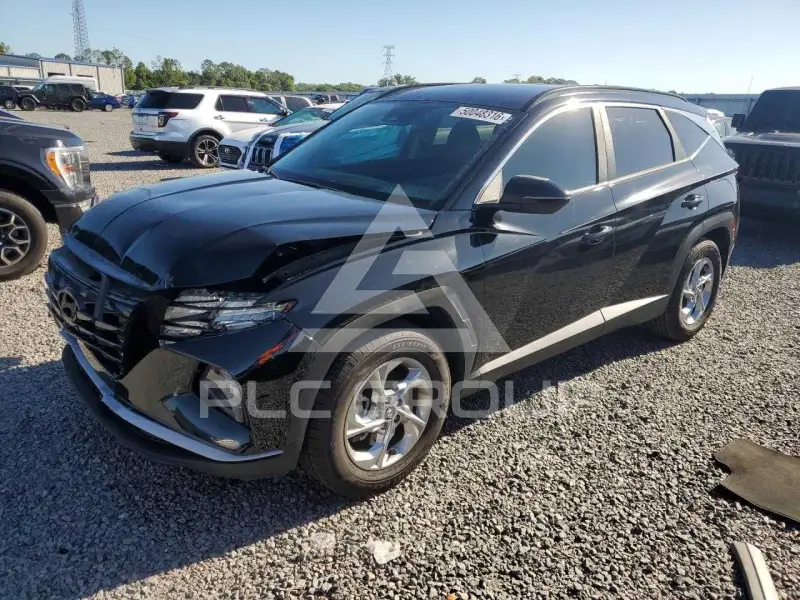 2022 Hyundai Tucson photo