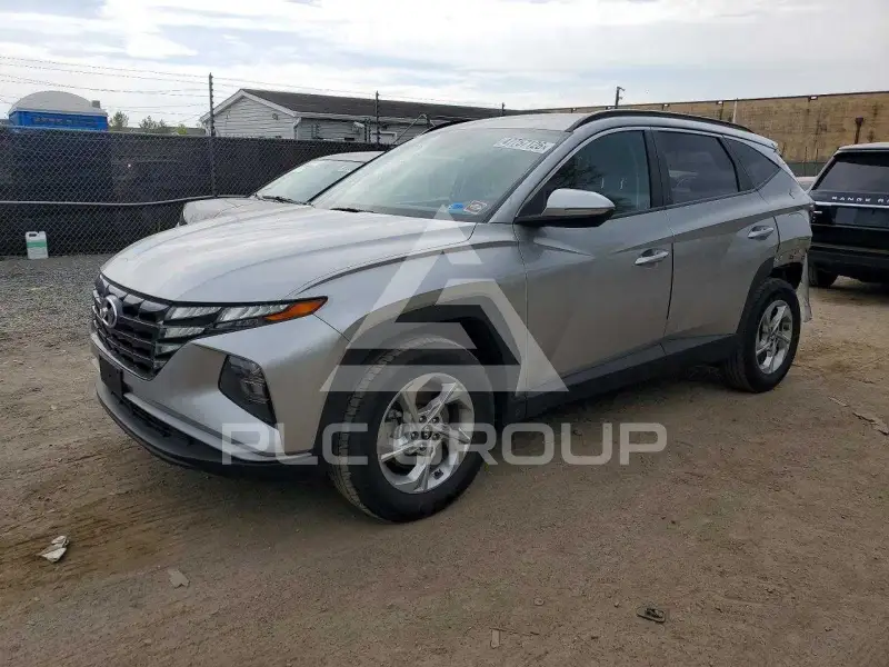 2022 Hyundai Tucson фото