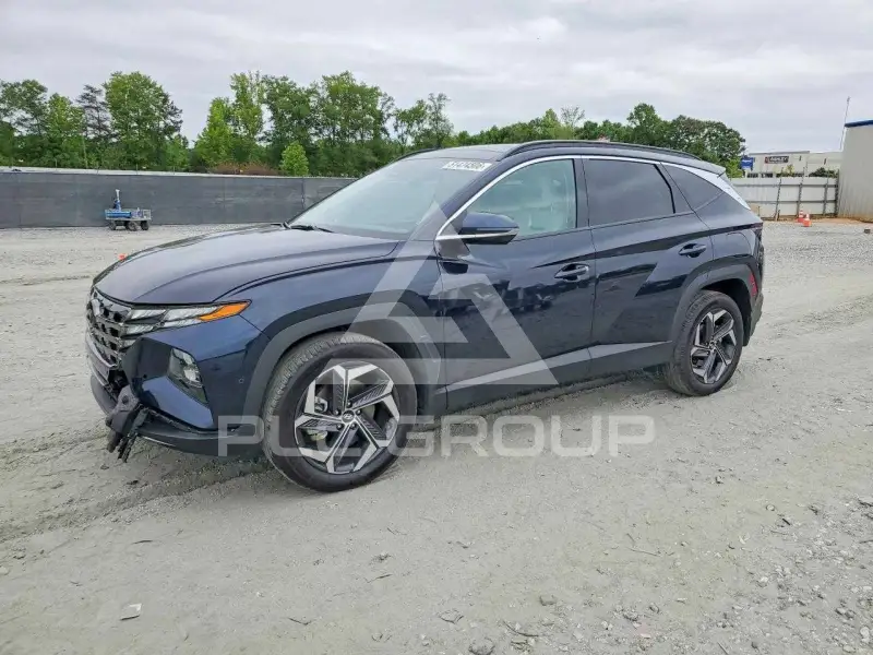 2022 Hyundai Tucson фото
