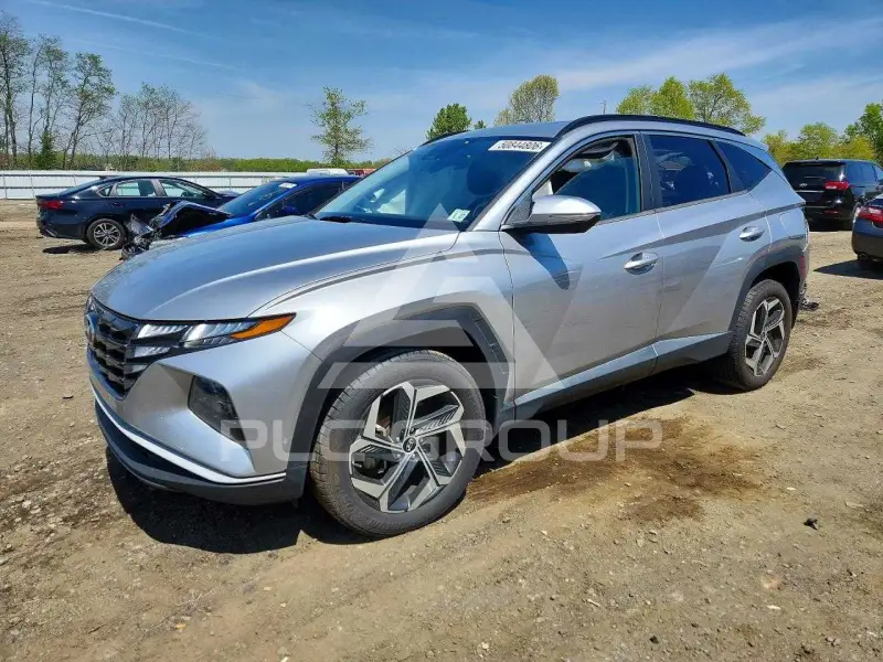 2022 Hyundai Tucson photo