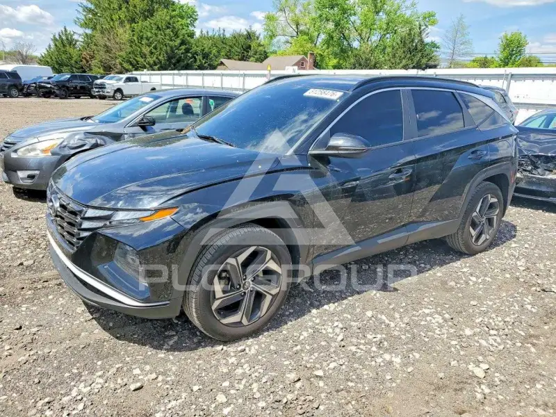 2022 Hyundai Tucson фото