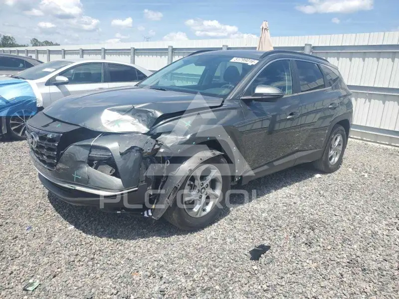 2022 Hyundai Tucson фото