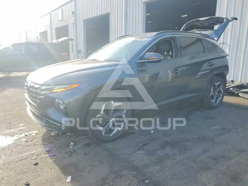 2022 Hyundai Tucson photo