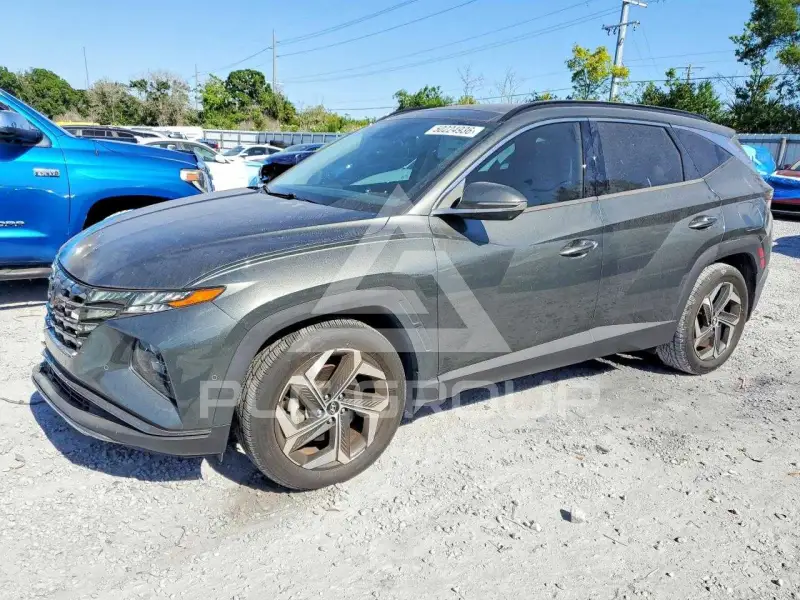 2022 Hyundai Tucson photo