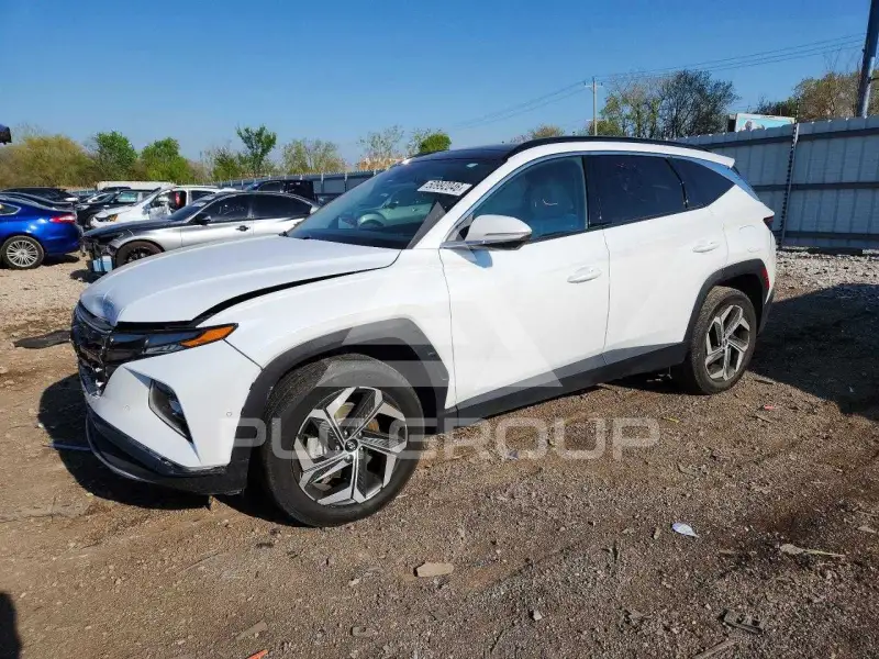 2022 Hyundai Tucson фото