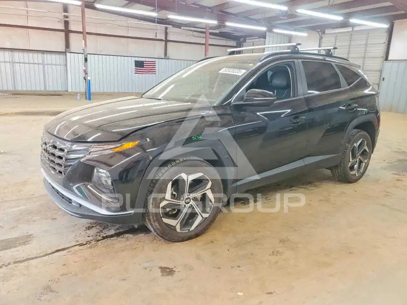 2022 Hyundai Tucson фото