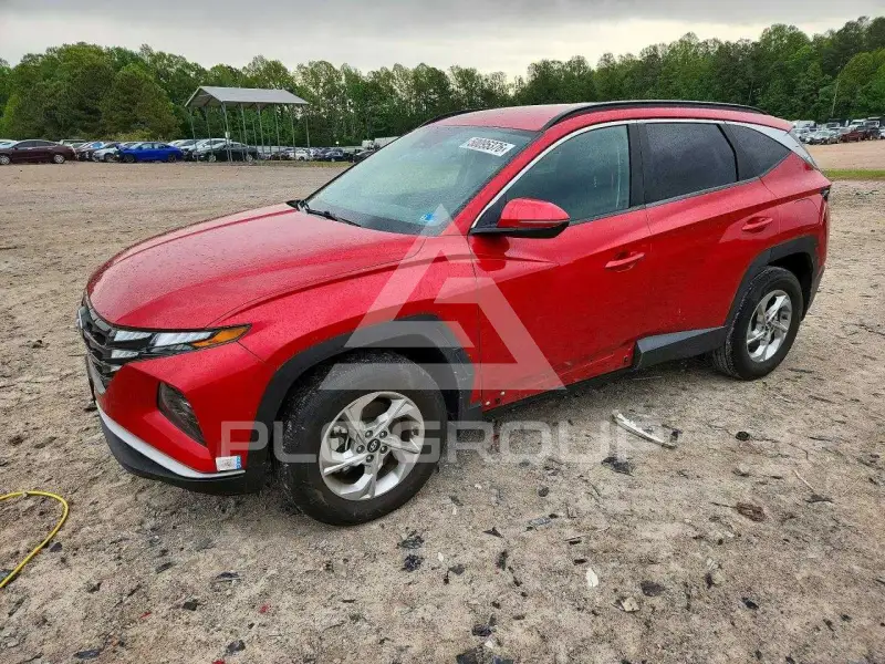 2022 Hyundai Tucson photo