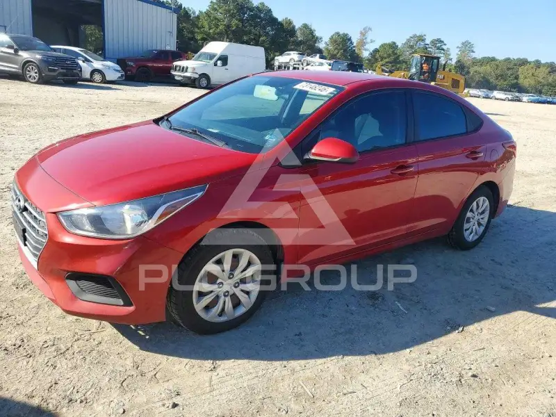 2022 Hyundai Accent фото