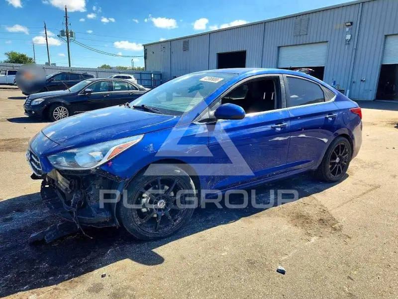 2022 Hyundai Accent фото