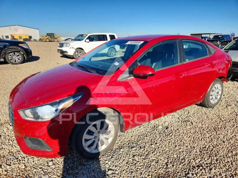 2022 Hyundai Accent фото