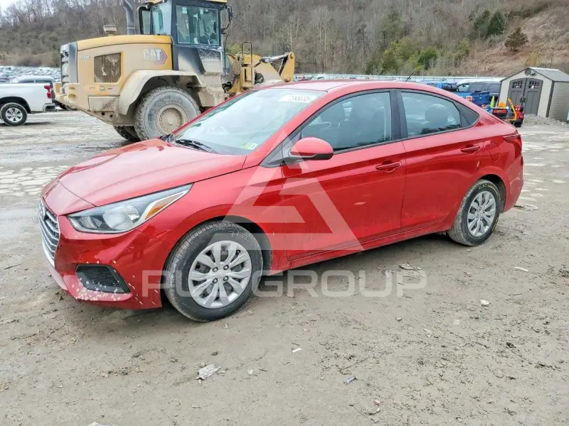 2022 Hyundai Accent фото