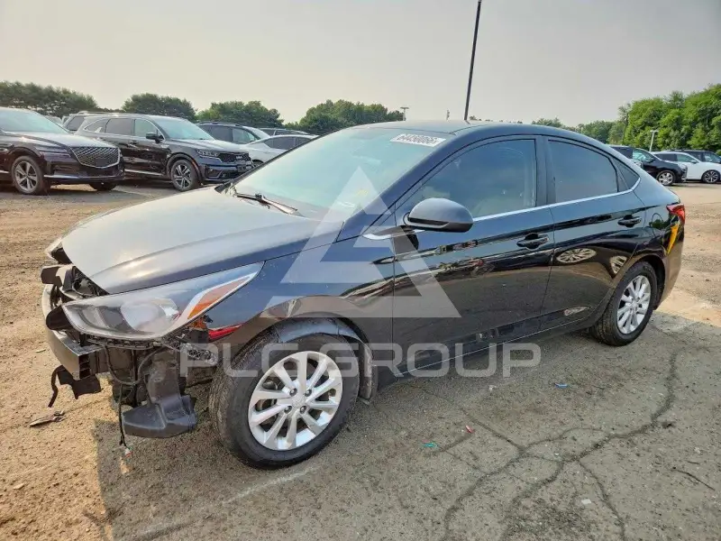 2022 Hyundai Accent фото