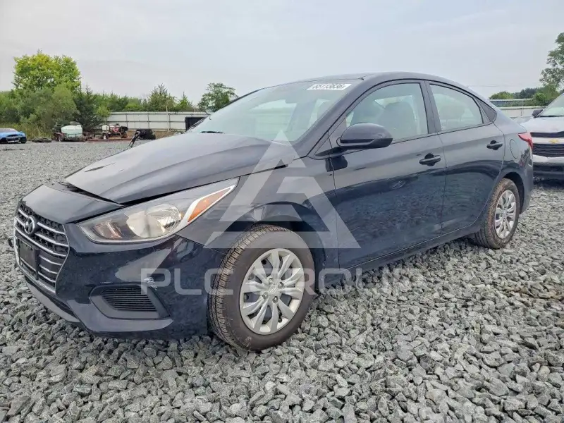 2022 Hyundai Accent фото