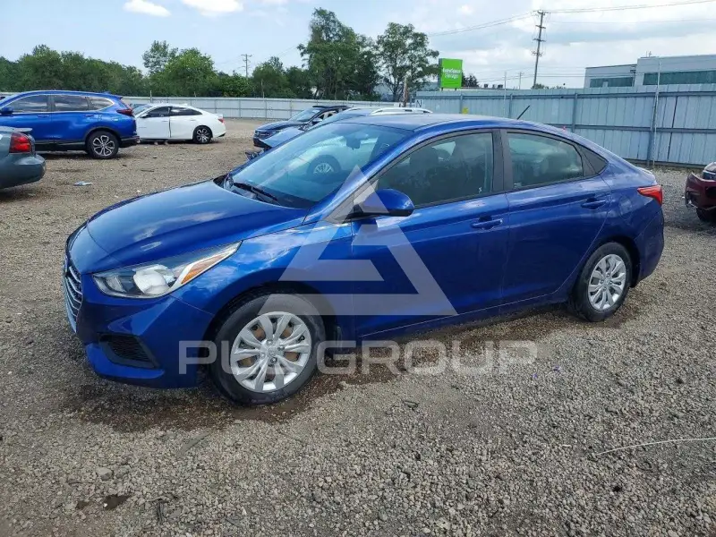 2022 Hyundai Accent фото