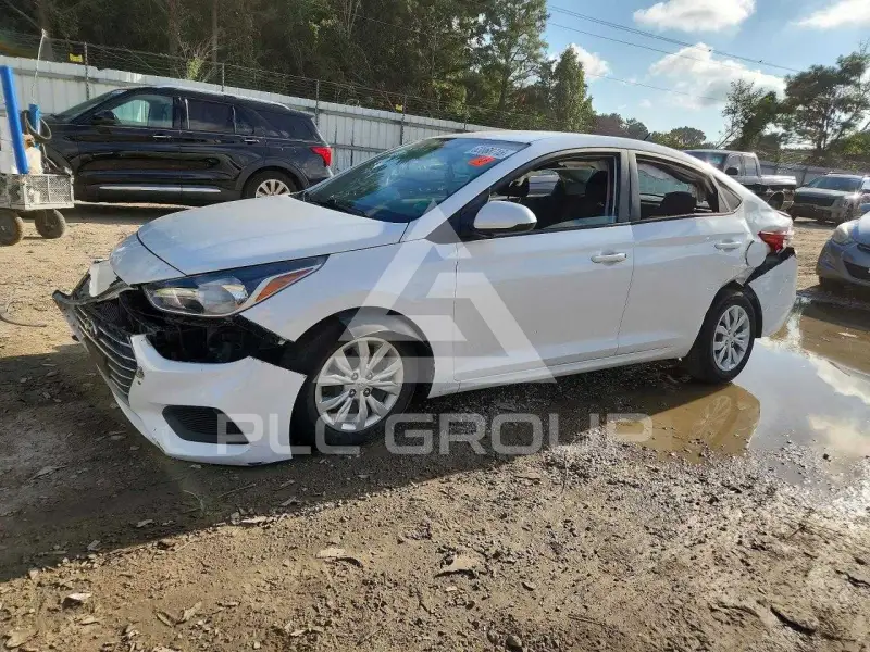 2022 Hyundai Accent фото