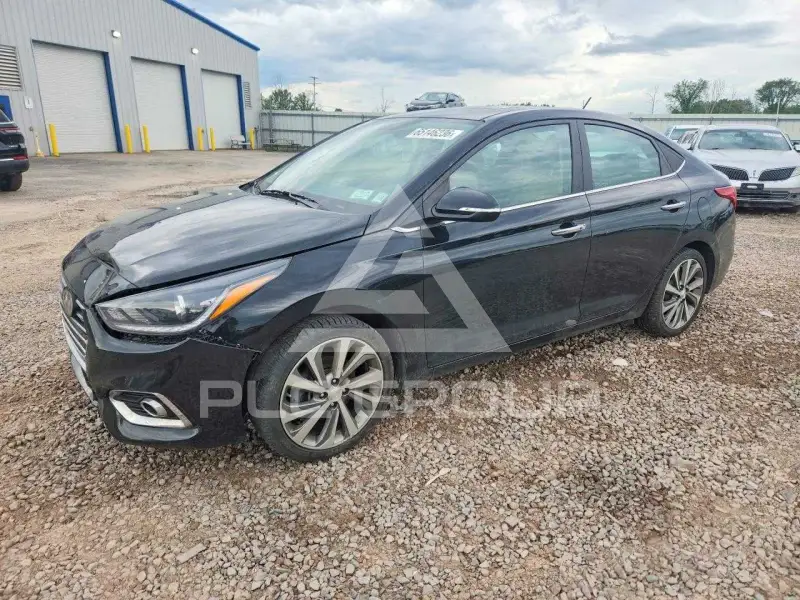2022 Hyundai Accent photo