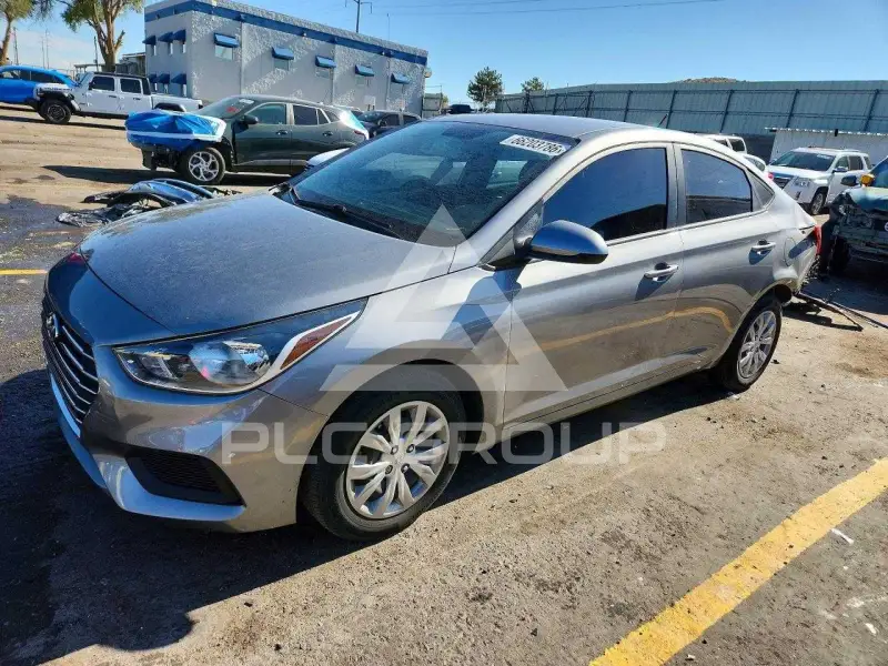 2022 Hyundai Accent photo